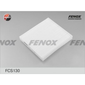 

Салонный фильтр Fenox fcs130