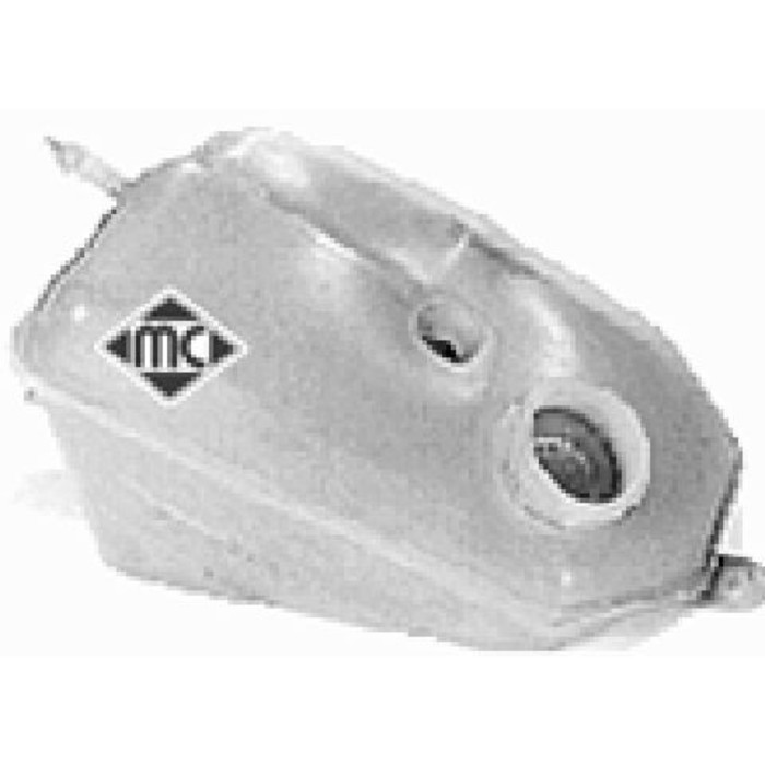 Бачок радиатора охлаждения METALCAUCHO 03512