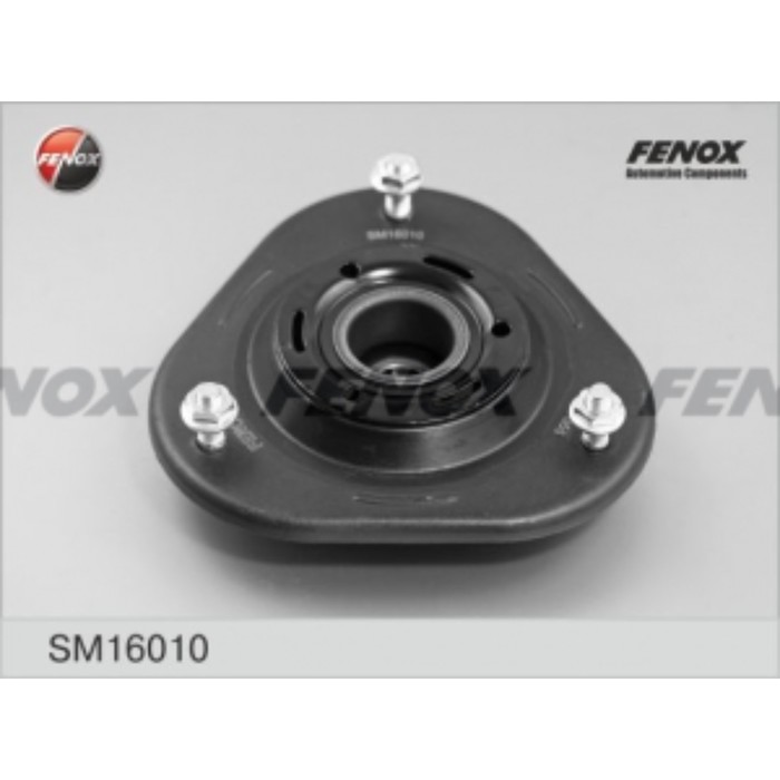 Опора амортизатора Fenox sm16010