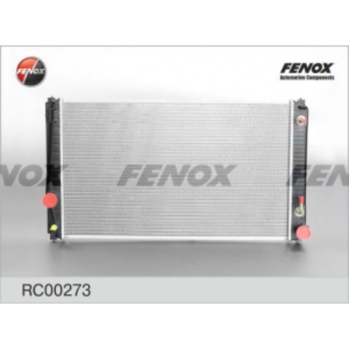 Радиатор охлаждения двигателя FENOX rc00273