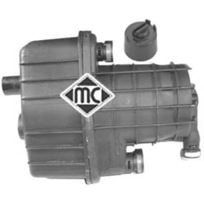 Фильтр топливный METALCAUCHO 05386