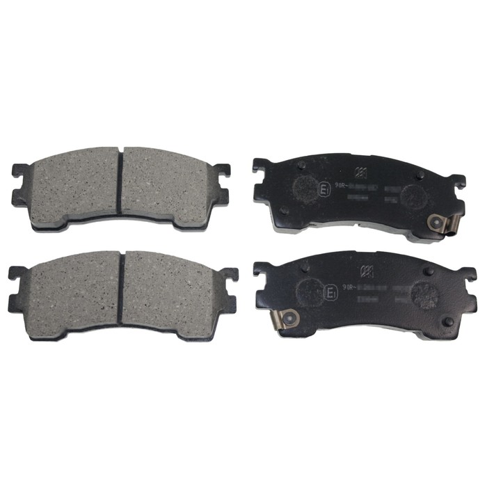 Колодки тормозные BLUE PRINT ADM54250