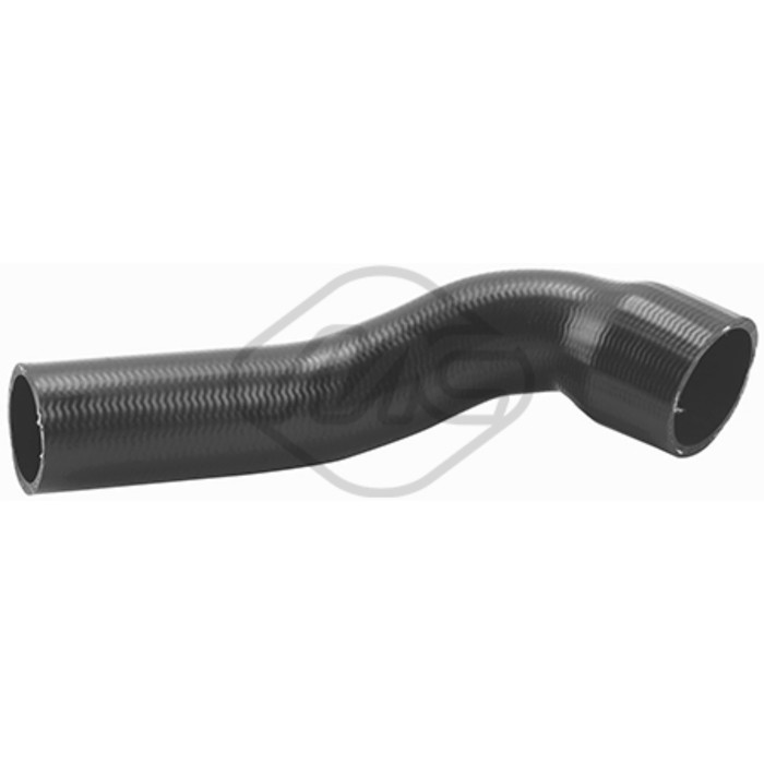 Патрубок интеркулера METALCAUCHO 09661