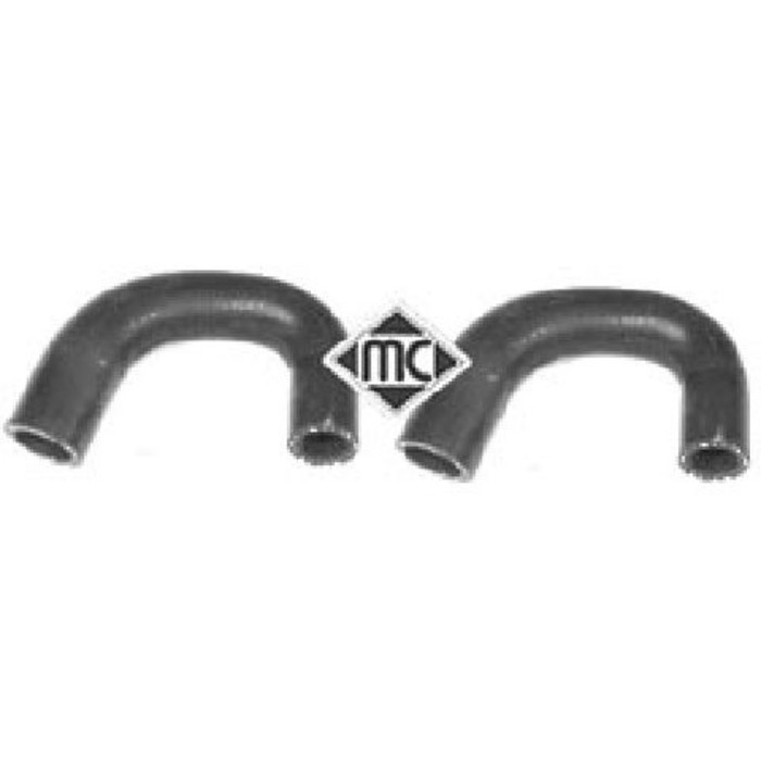 Патрубок METALCAUCHO 08997