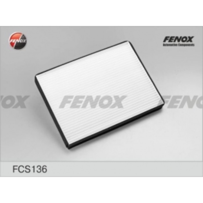 Салонный фильтр Fenox fcs136