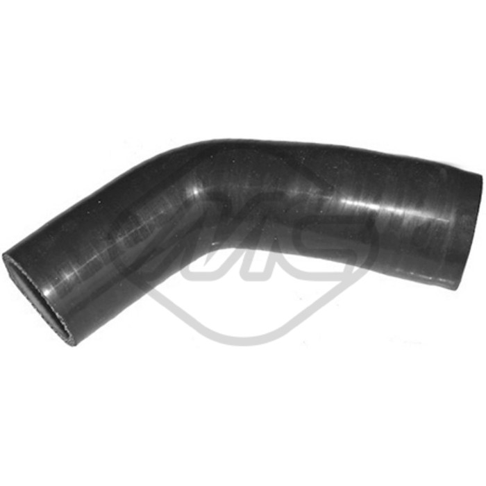 Патрубок интеркулера METALCAUCHO 09634