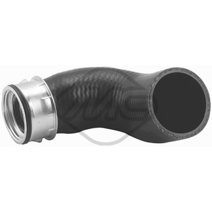 Патрубок интеркулера METALCAUCHO 09716