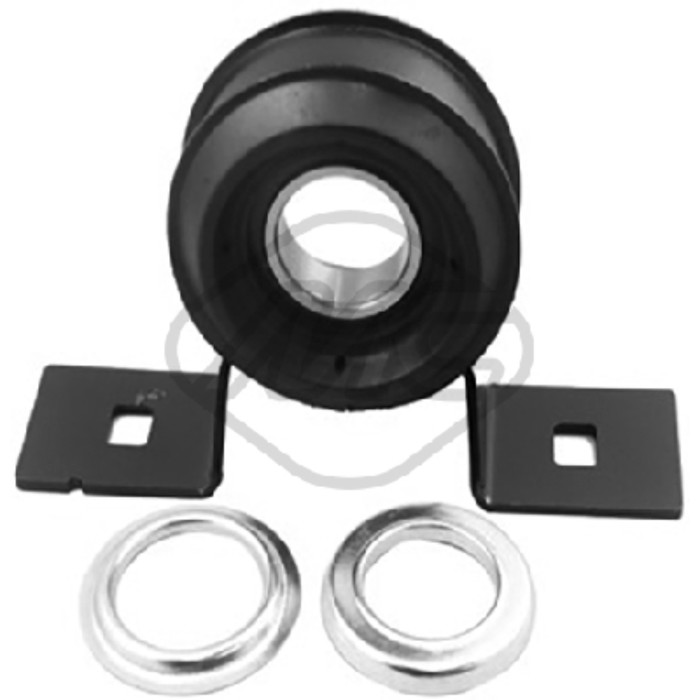 Подшипник подвесной карданного вала METALCAUCHO 06718