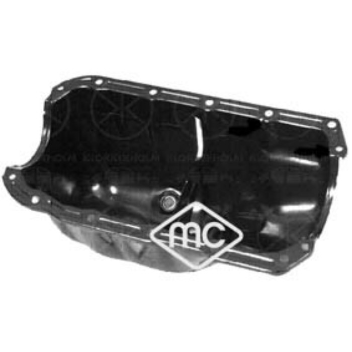 Поддон картера двигателя METALCAUCHO 05919