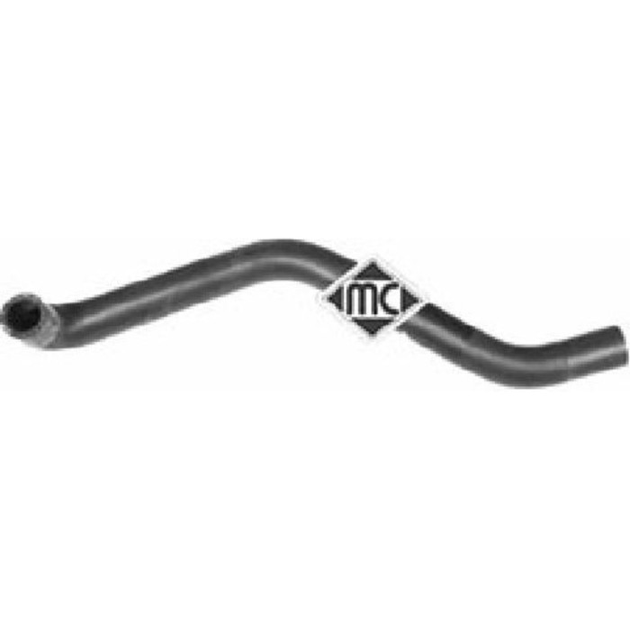 Патрубок METALCAUCHO 09015