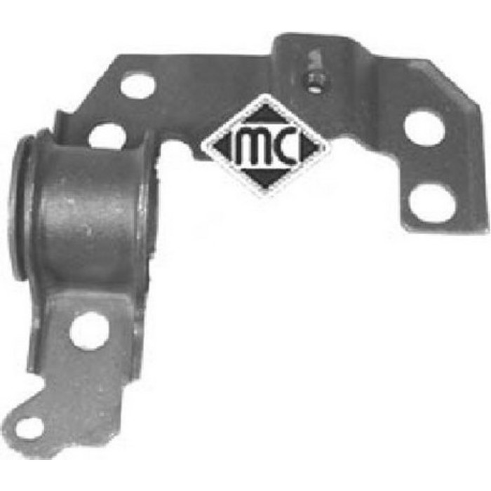 Сайлентблок подвески METALCAUCHO 04951