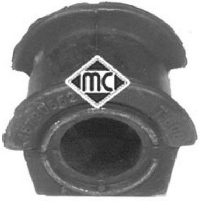 Втулка стабилизатора METALCAUCHO 04955
