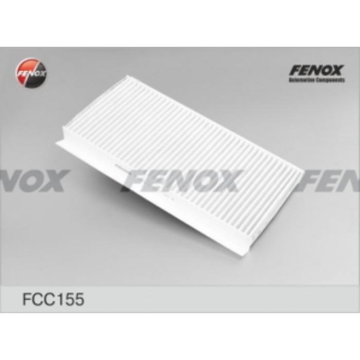 Салонный фильтр Fenox fcc155