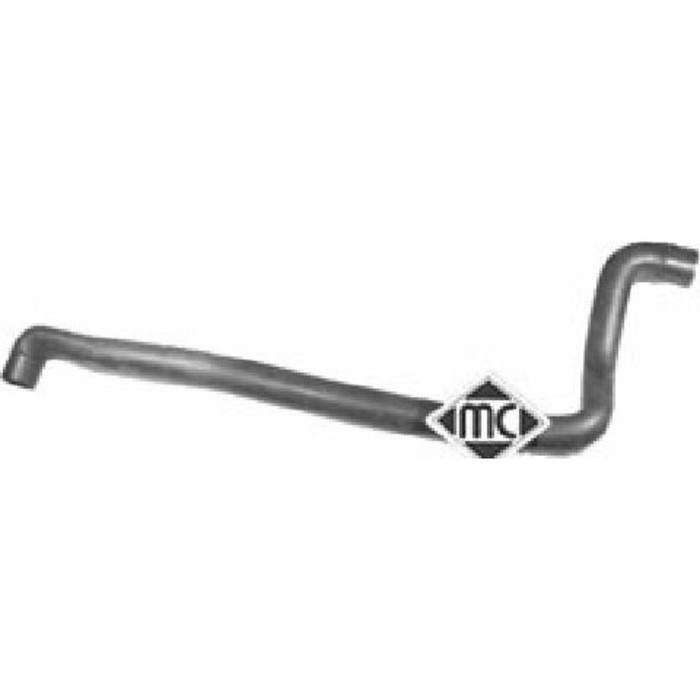 Патрубок METALCAUCHO 09022