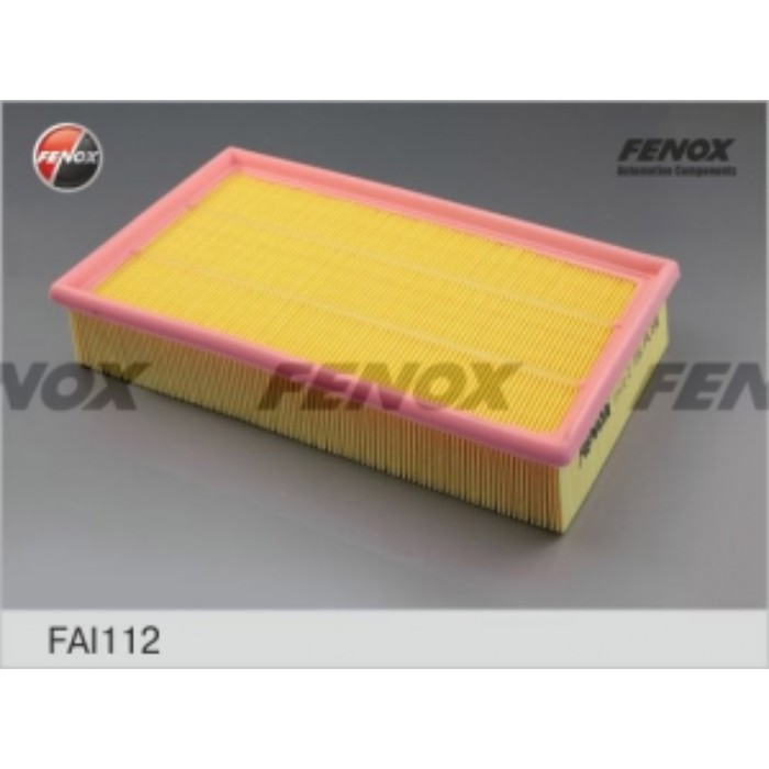 Воздушный фильтр Fenox fai112