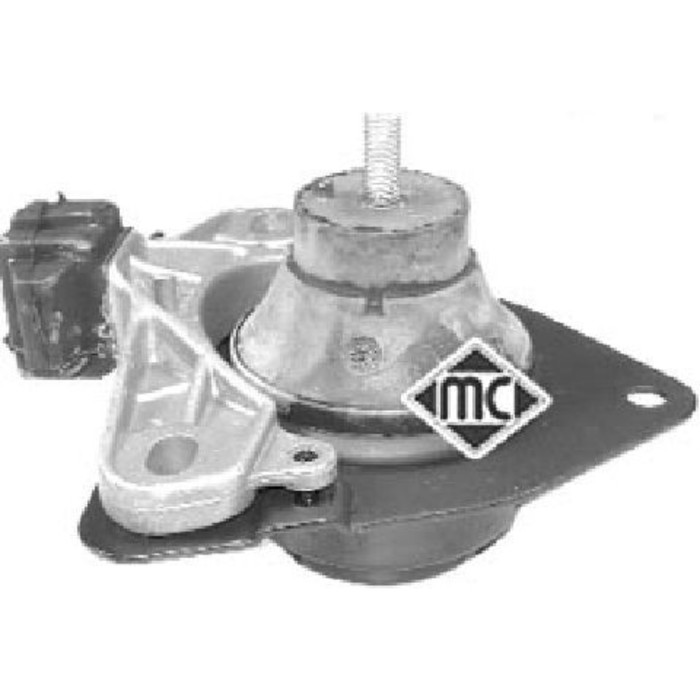 Подушка двигателя METALCAUCHO 04183