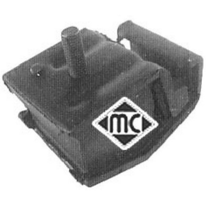 Подушка двигателя METALCAUCHO 04155