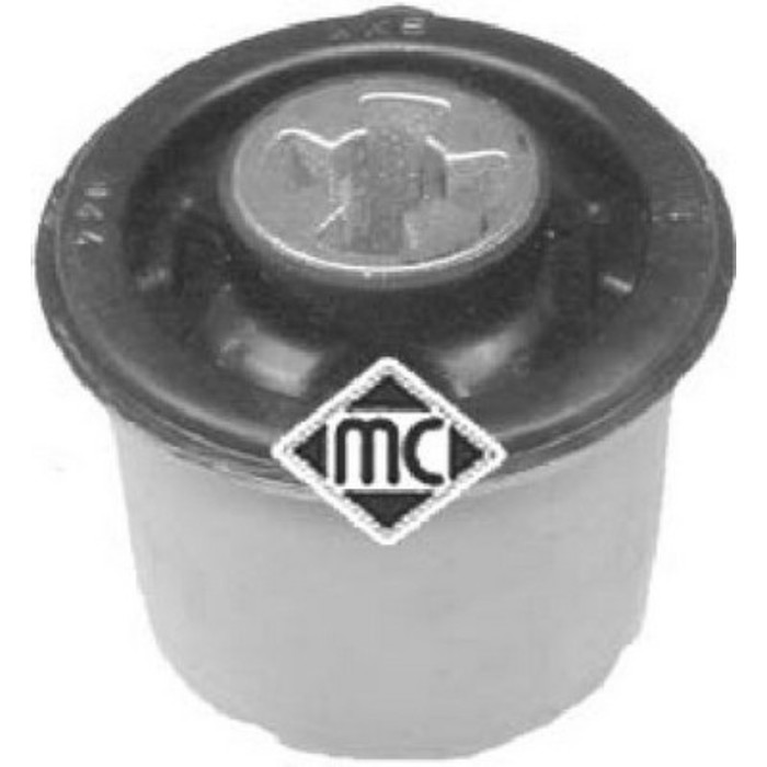 Сайлентблок подвески METALCAUCHO 04843