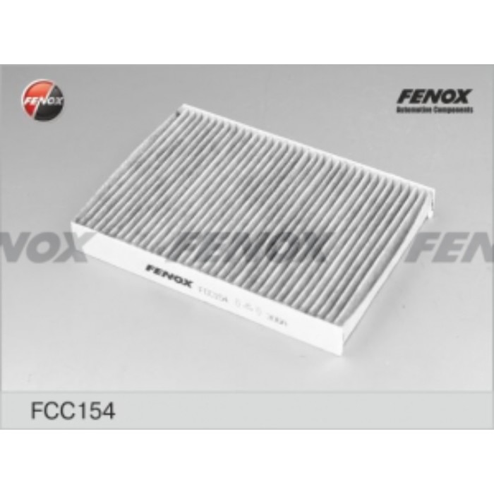 Салонный фильтр Fenox fcc154