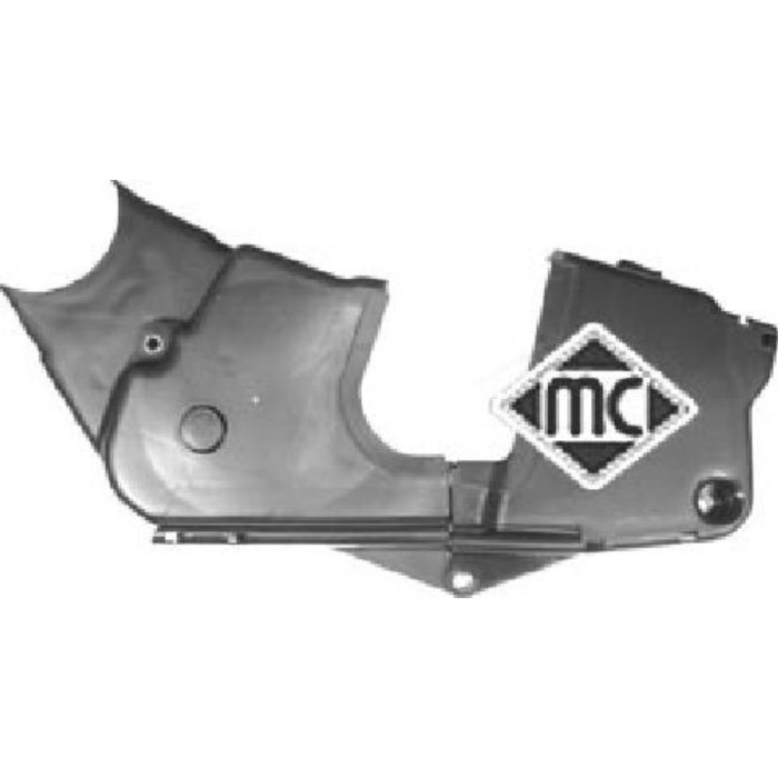 Крышка ГРМ, комплект METALCAUCHO 03754