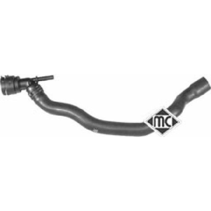 Патрубок METALCAUCHO 09053