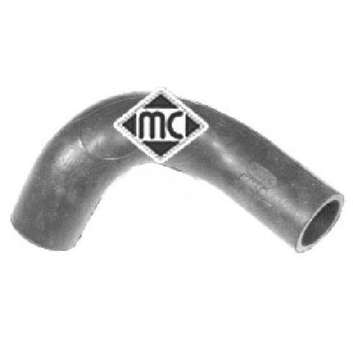 Патрубок METALCAUCHO 09057