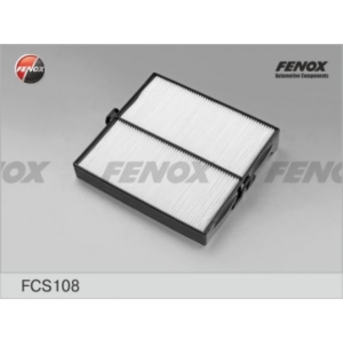 Салонный фильтр Fenox fcs108