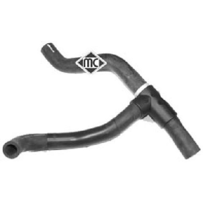 Патрубок METALCAUCHO 08701