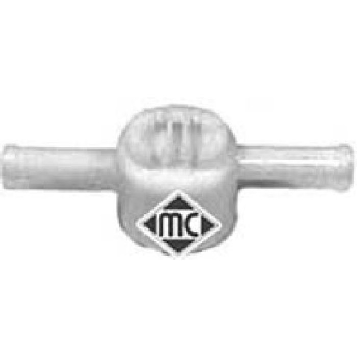 Клапан топливного фильтра METALCAUCHO 03672