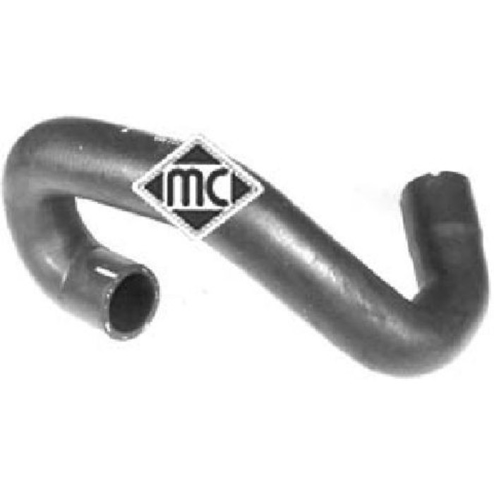 Патрубок METALCAUCHO 08970