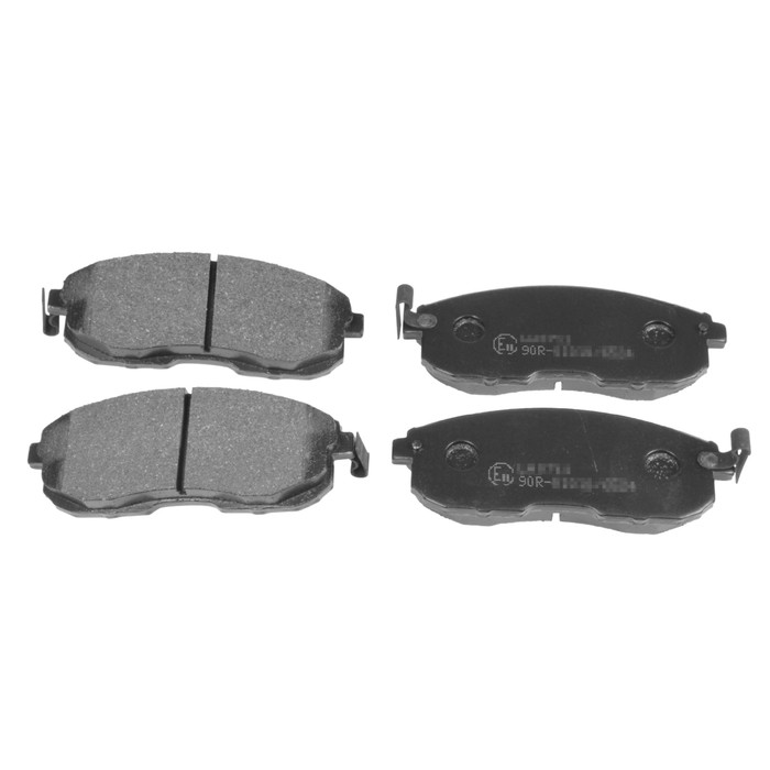 Колодки тормозные BLUE PRINT ADN142140