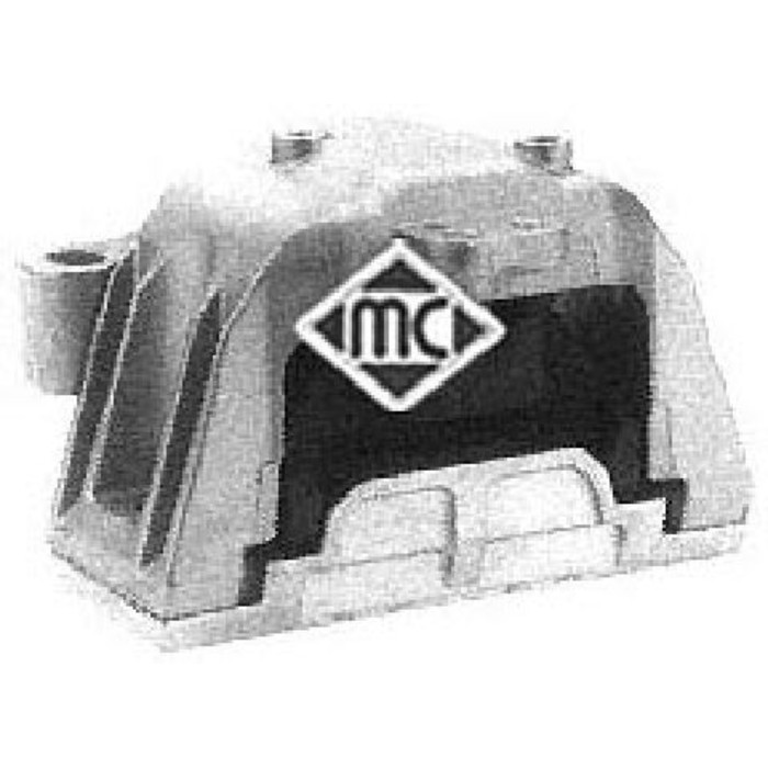 Подушка двигателя METALCAUCHO 04368