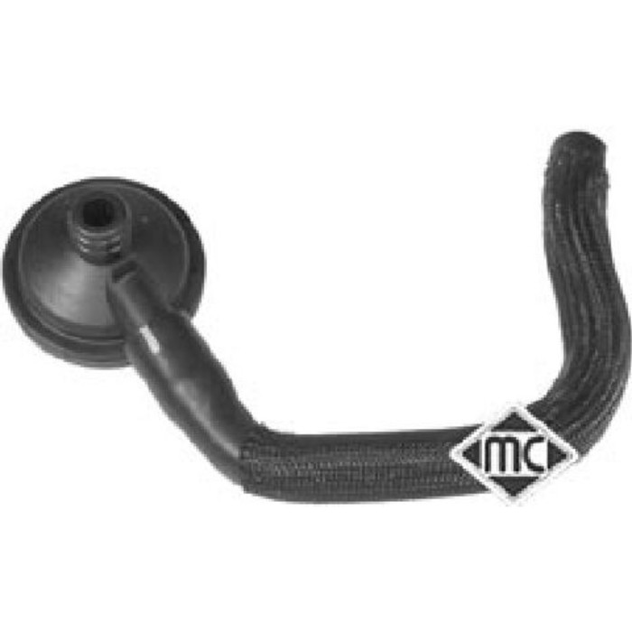 Патрубок масляный METALCAUCHO 03680