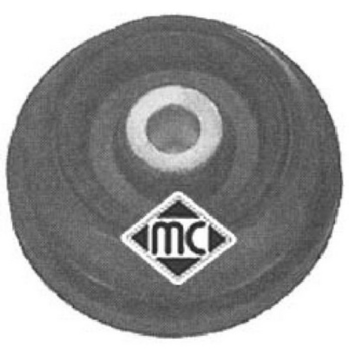 Сайлентблок подвески METALCAUCHO 04904