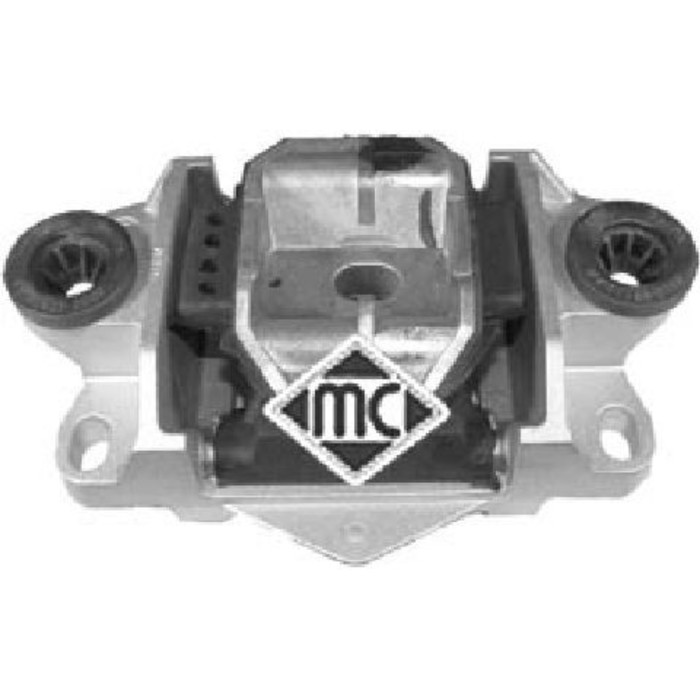 Подушка двигателя METALCAUCHO 04911
