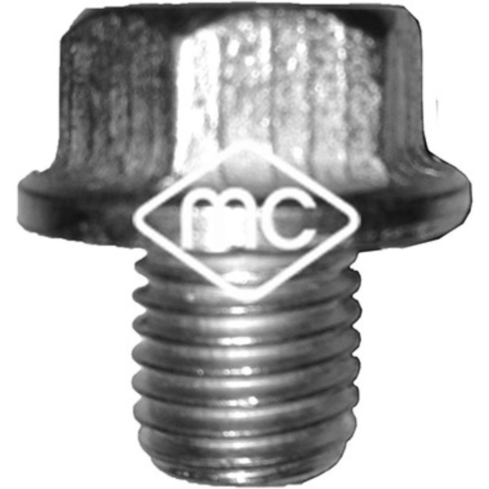 Пробка маслосливная METALCAUCHO 04367