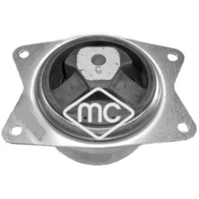 Подушка двигателя METALCAUCHO 06046