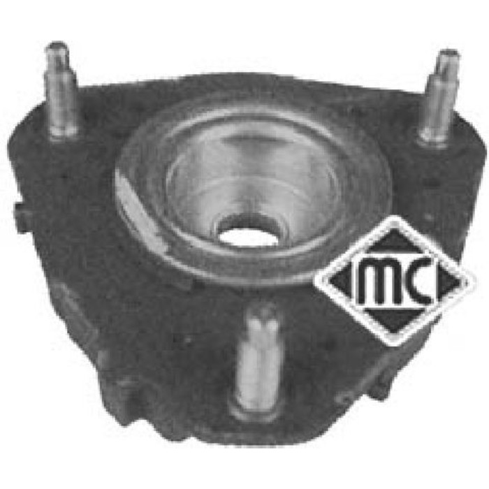 Опора амортизатора METALCAUCHO 04935