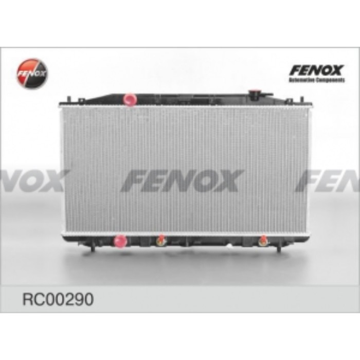 Радиатор охлаждения двигателя FENOX rc00290