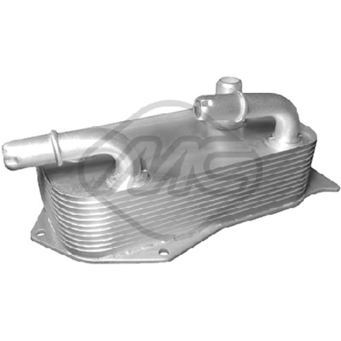 Радиатор масляный METALCAUCHO 06363