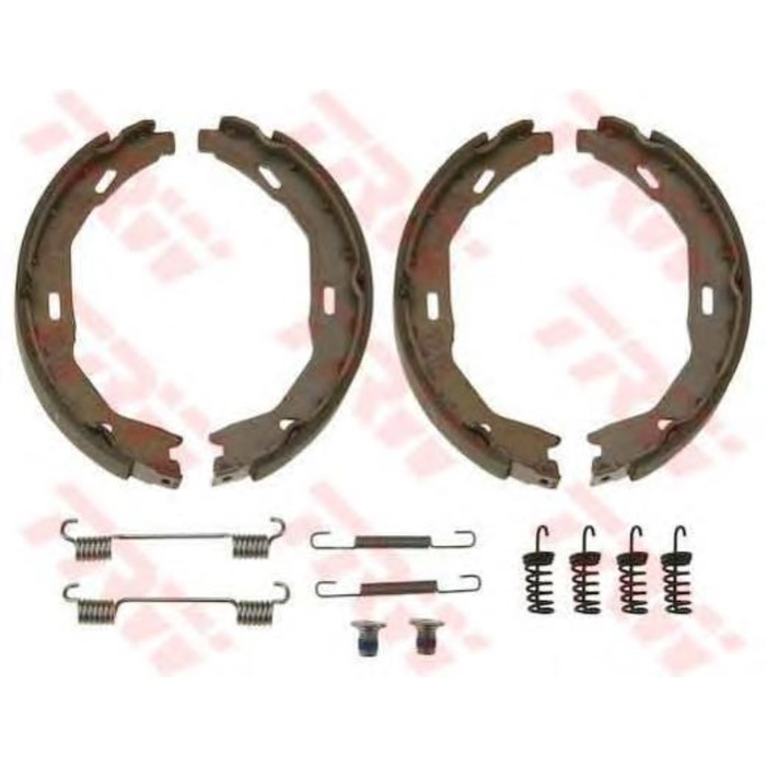 Колодки тормозные TRW GS8745