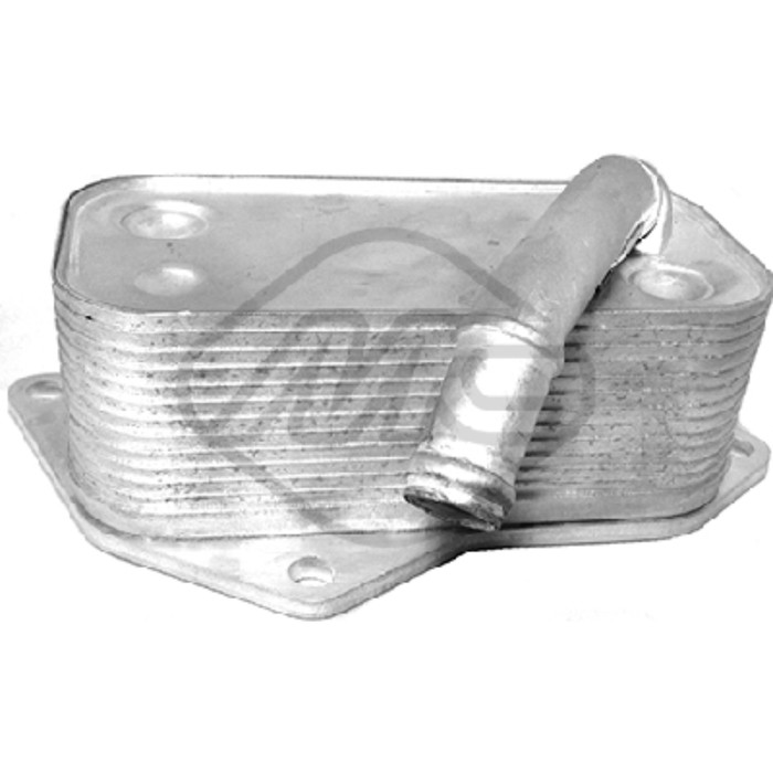 Радиатор масляный METALCAUCHO 06362