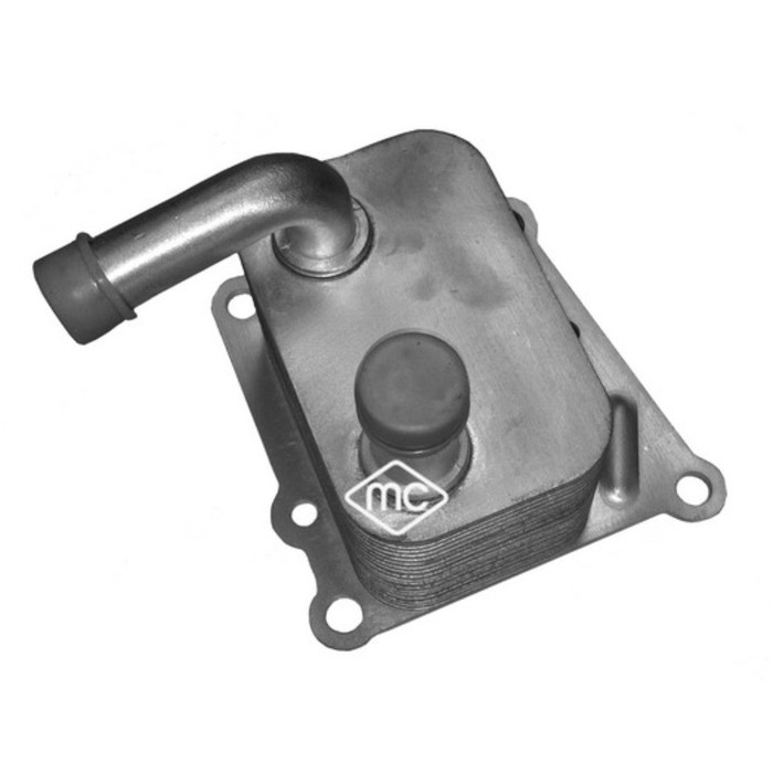 Радиатор масляный METALCAUCHO 06159