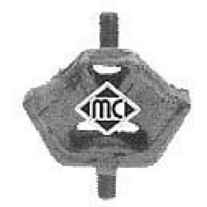 Подушка двигателя METALCAUCHO 04191