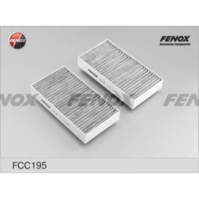 

Салонный фильтр Fenox fcc195