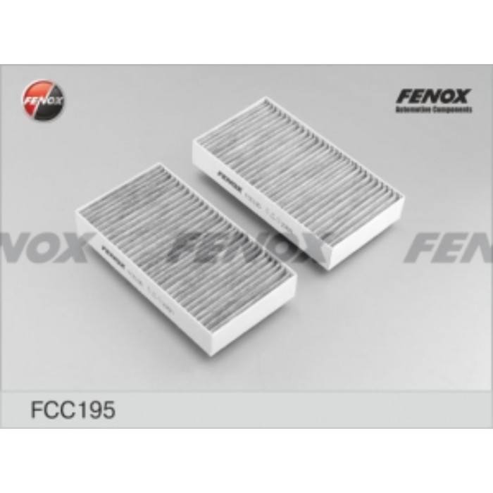 Салонный фильтр Fenox fcc195