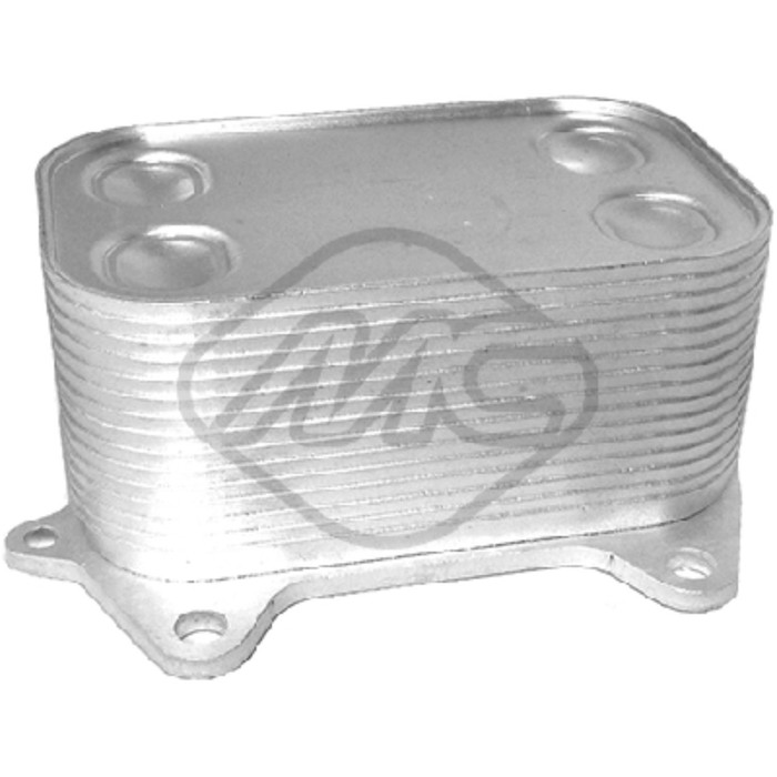Радиатор масляный METALCAUCHO 06339