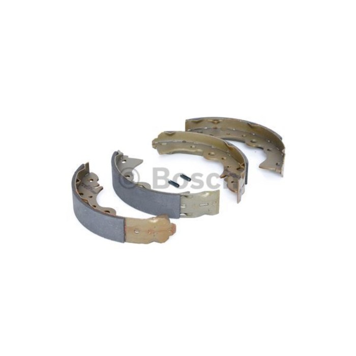 Колодки тормозные BOSCH  0986487907