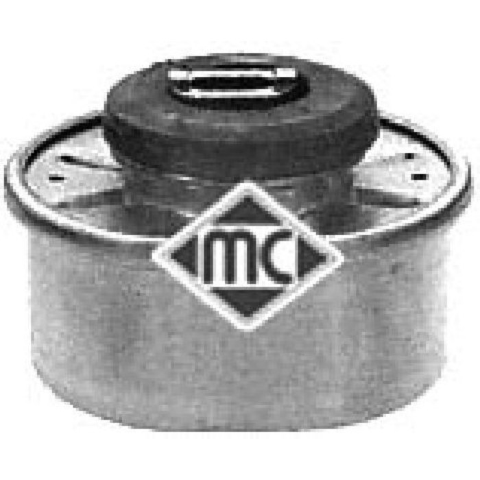 Подушка двигателя METALCAUCHO 04356