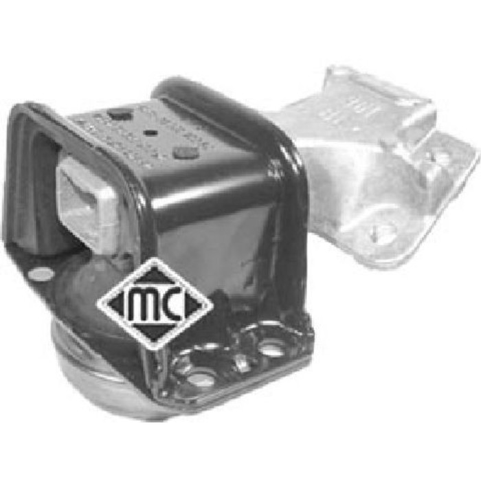 Подушка двигателя METALCAUCHO 04437